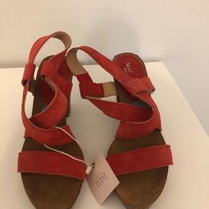 Sandals - never worn!